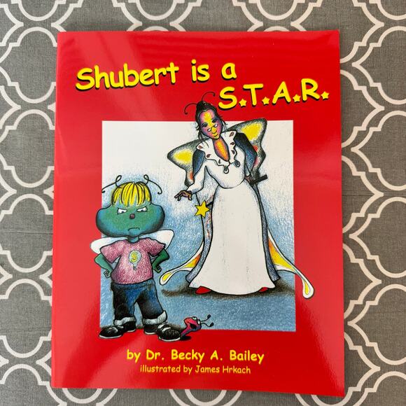 Conscious Discipline Shubert Value Pack 7 Book Set New Classroom or Home - Picture 9 of 16